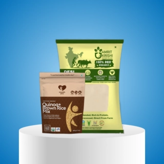 Rice & Other Flours