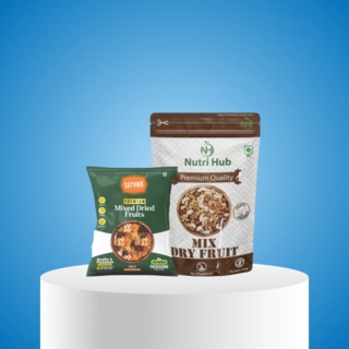 Mix Dry Fruits