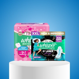 Sanitary Napkins