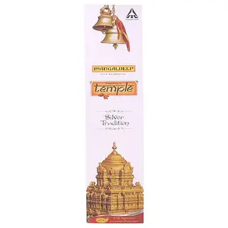 Mangaldeep Fragrance of Temple Silver Tradition Puja Agarbatti