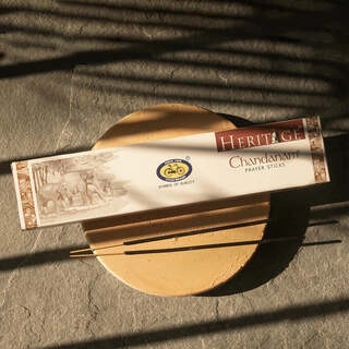 Chandanam Stick 92Gm