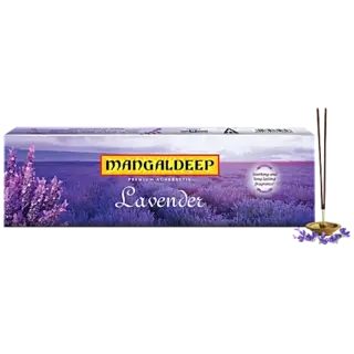 Mangal Deep Agarbathi Lavender