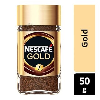 Nescafe Gold Jar