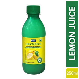 Juice Lemon 250Ml