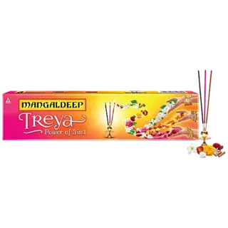 Treya 3In1 Agarbattis