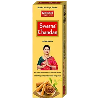 Moksh Swarna Chandan Agarbatti