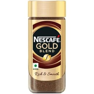 Nescafe Gold Jar