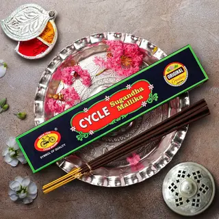 Cycle Sugandha Mallika 95Gm
