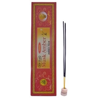 Nandi Musk Amber Jumbo Pack Agarbatti