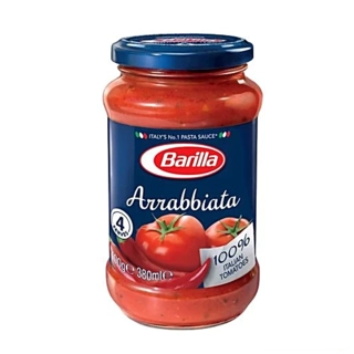 Barilla Arrabbiata Pasta Sauce With Chilli Peppers