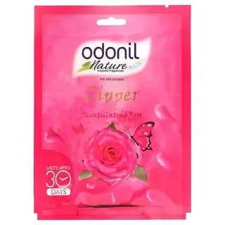 Zipper Scintillating Rose