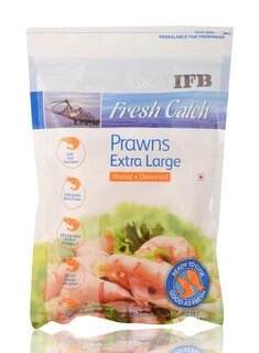 IFB Prawns Extra Large