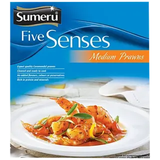 Sumeru Prawns Medium