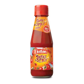 Kissan Sauce Sweet & Spicy