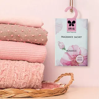 Iris Fragrance Sachet Romance