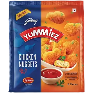 Yummiez Chicken Nuggets