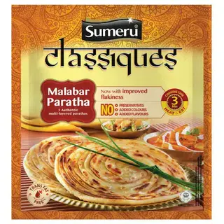 Sumeru Malabar Paratha