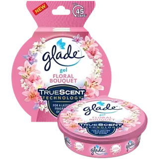 Glade Air Freshener Gel Floral Bouquet