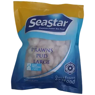 Sea Star Prawns Peeled Large