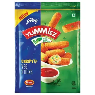 Yummiez Veg Sticks
