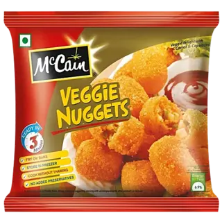 McCain Veggie Nuggets