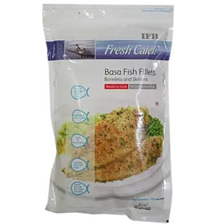 IFB Basa Fish Fillet