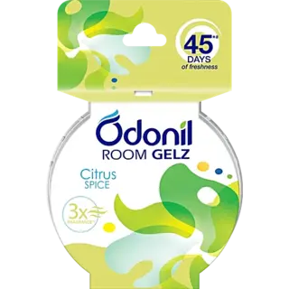 Odonil Nature Room Freshening Gel Citrus Spice