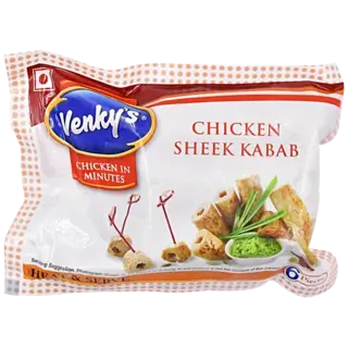 Venkys Chicken Sheek Kabab