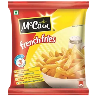 McCain French Fries 