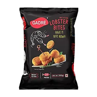 Gd Surimi Lobster Bite 300Gm