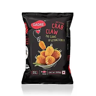 Gd Surimi Crab Claw 250Gm