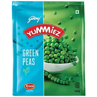 Yummiez Green Peas