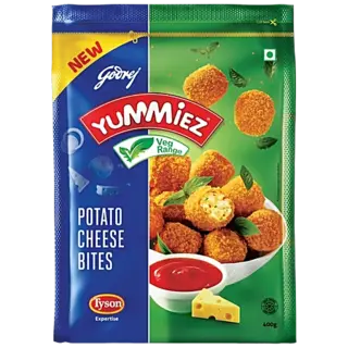Yummiez Potato Cheese Bites