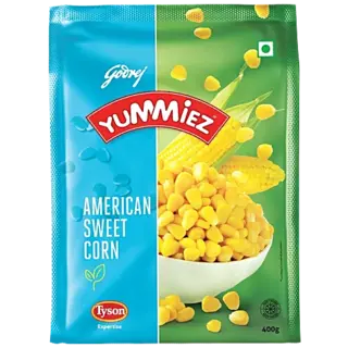 Yummiez American Sweet Corn