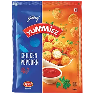 Yummiez Chicken Popcorn