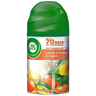 Airwick Lemon & Orange Blossom Air Freshener  Refill