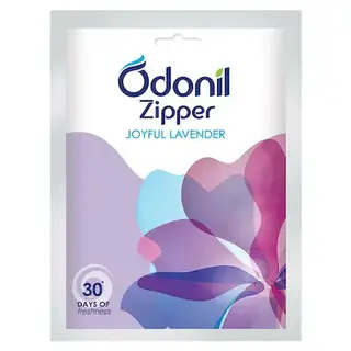 Odonil Zipper Joyful Lavender Air Freshener