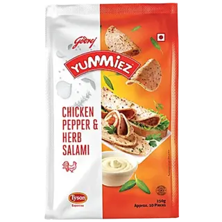 Pep&Herb Salami 250G