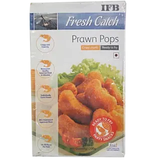 IFB Prawn Pops