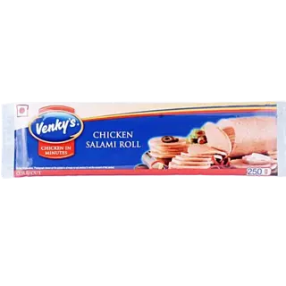 Venkys Chicken Salami Roll