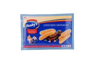 Venkys Chicken Sausages