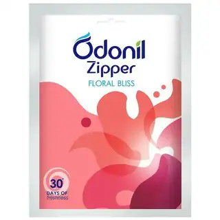 Zipper Floral Bliss Air Freshner