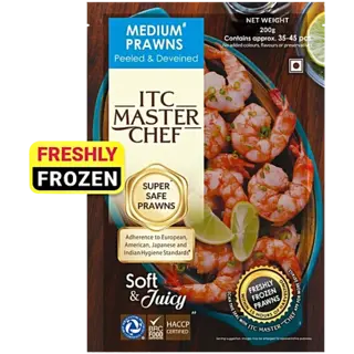 ITC Master Chef Prawns Medium