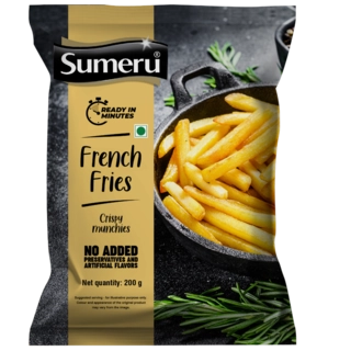 Sumeru French Fries Premium