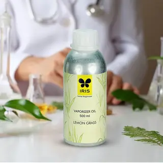 Iris Fragrance Vaporizer Lemon Grass