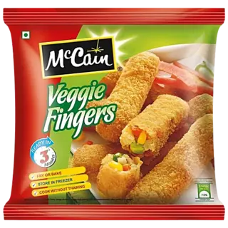 McCain Veggie Fingers