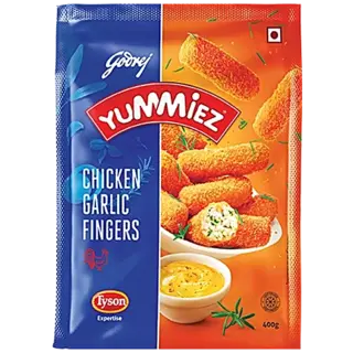 Chicken Garl Fing 400