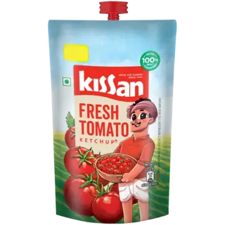 Kissan Squeezo Fresh Tomato Ketchup