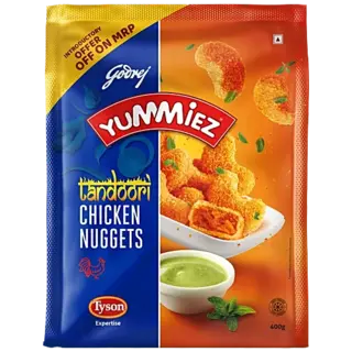 Chicken Tandori 400G
