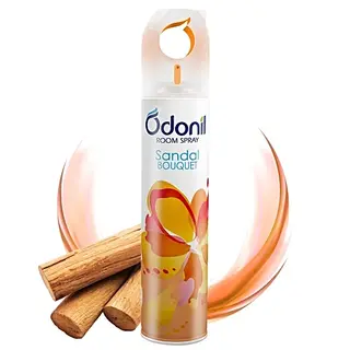Odonil Sandal Bouquet Room Spray